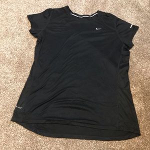 Nike running shirt